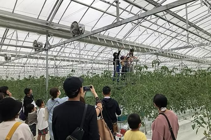 ビオぐるファクトリーHANDA