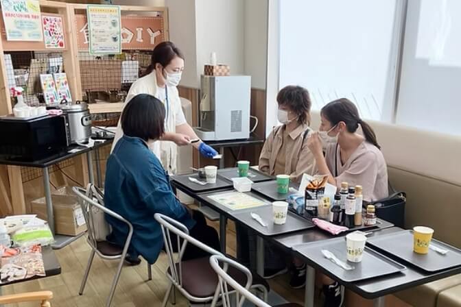 株式会社おとうふ⼯房いしかわ