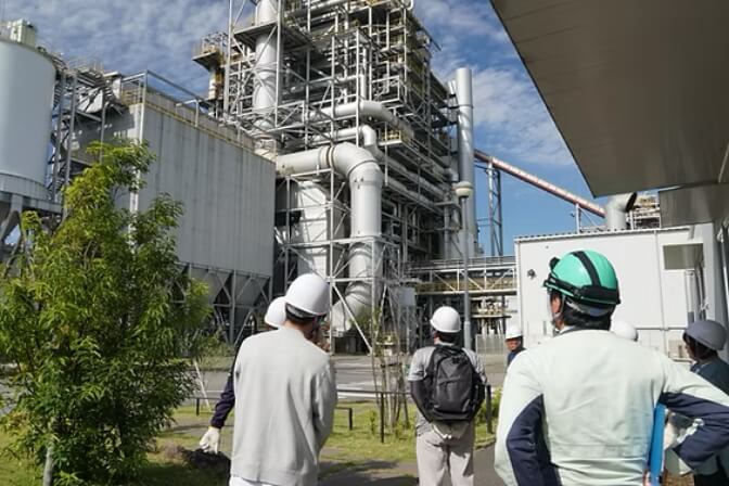 サミット半⽥パワー株式会社