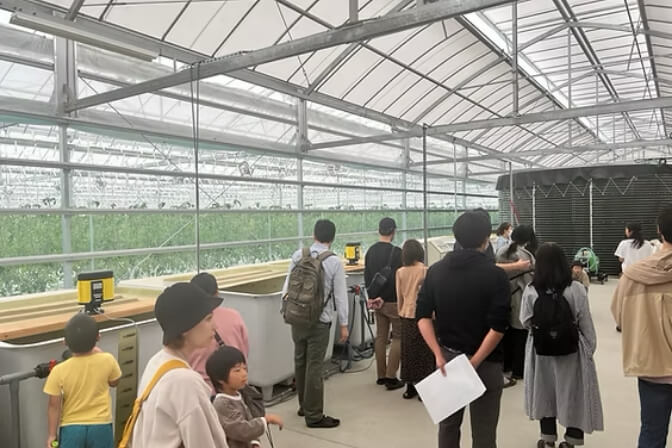 ビオぐるファクトリーHANDA