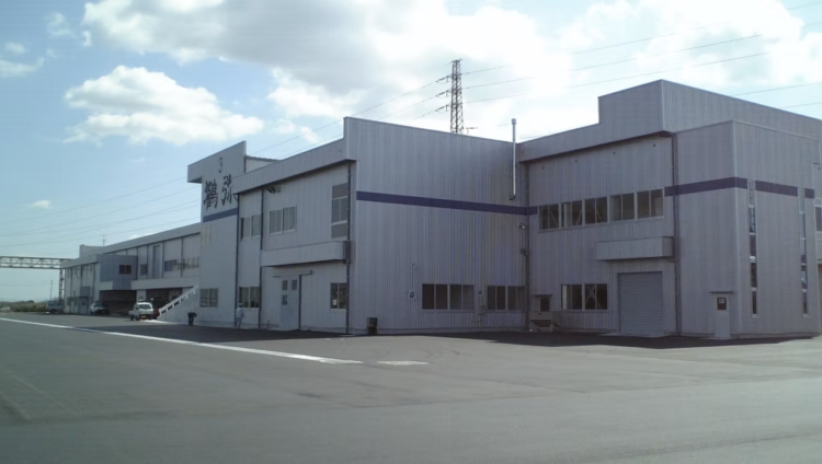 株式会社鶴弥 阿久比工場