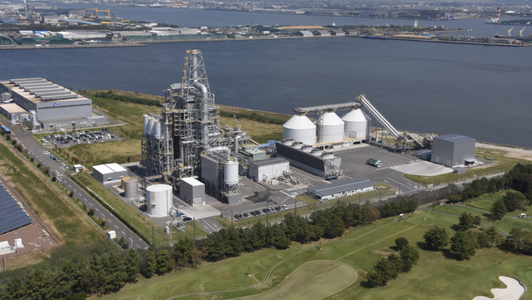 サミット半田パワー株式会社