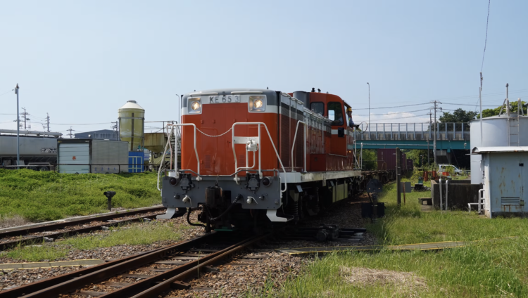 衣浦臨海鉄道株式会社